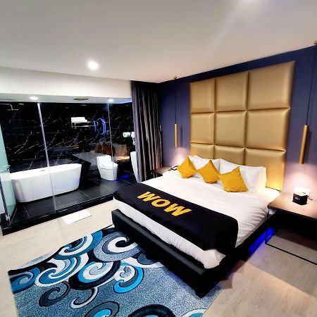 Wow Hotel Penang George Town Extérieur photo