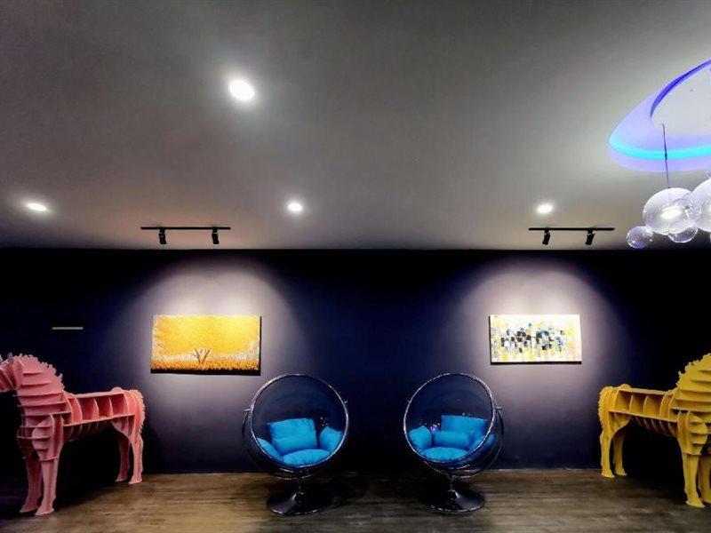 Wow Hotel Penang George Town Extérieur photo