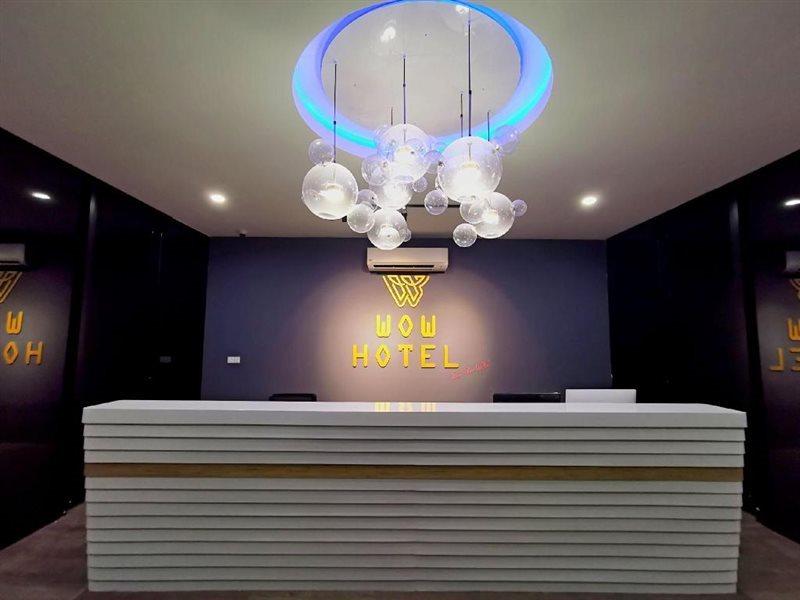 Wow Hotel Penang George Town Extérieur photo