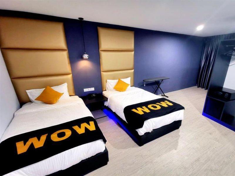 Wow Hotel Penang George Town Extérieur photo