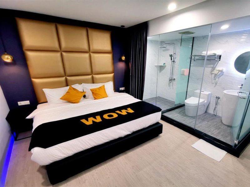 Wow Hotel Penang George Town Extérieur photo