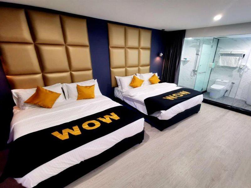 Wow Hotel Penang George Town Extérieur photo