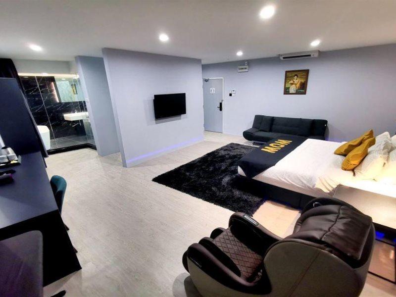 Wow Hotel Penang George Town Extérieur photo