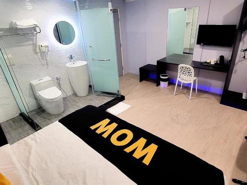 Wow Hotel Penang George Town Extérieur photo