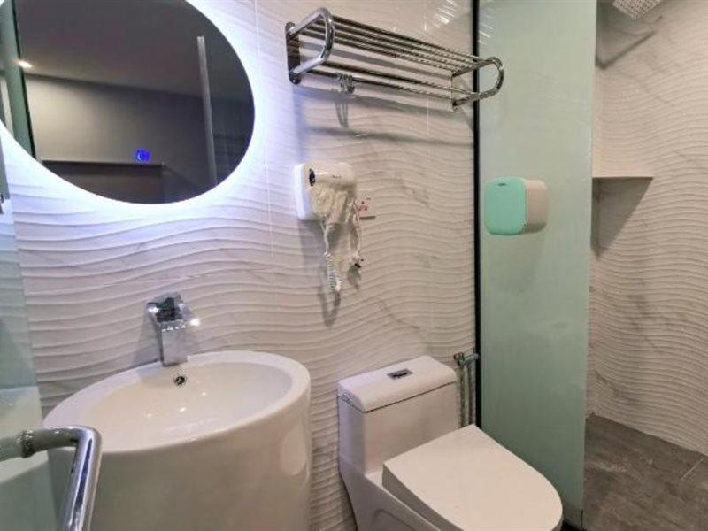 Wow Hotel Penang George Town Extérieur photo