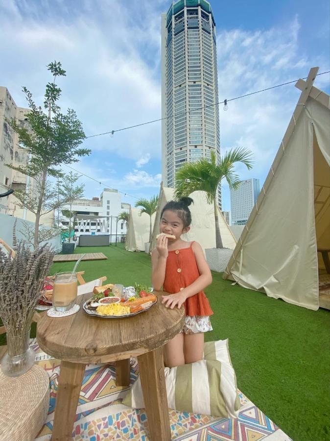 Wow Hotel Penang George Town Extérieur photo