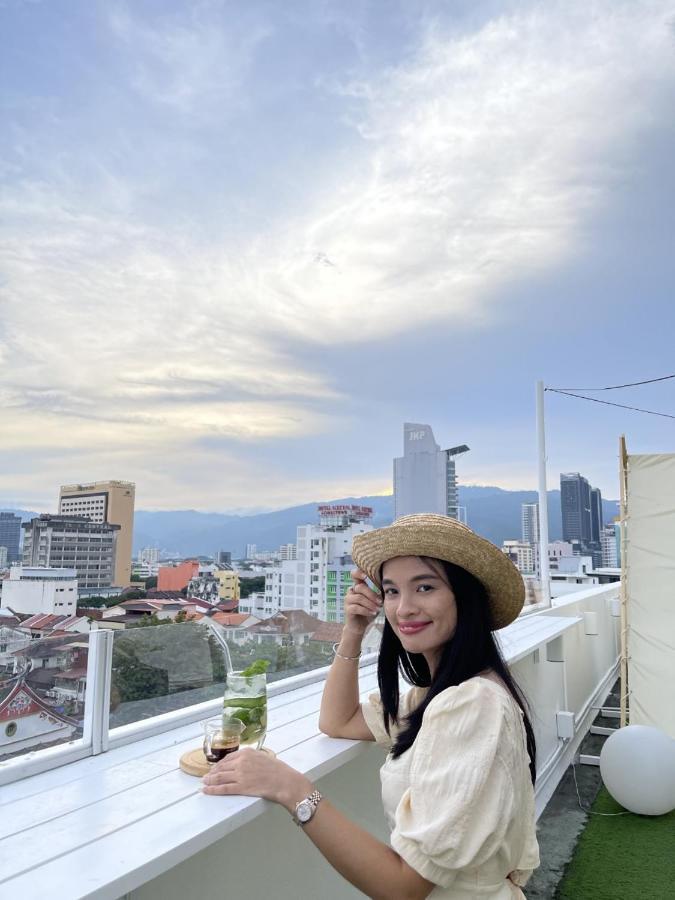Wow Hotel Penang George Town Extérieur photo