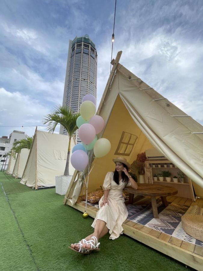 Wow Hotel Penang George Town Extérieur photo