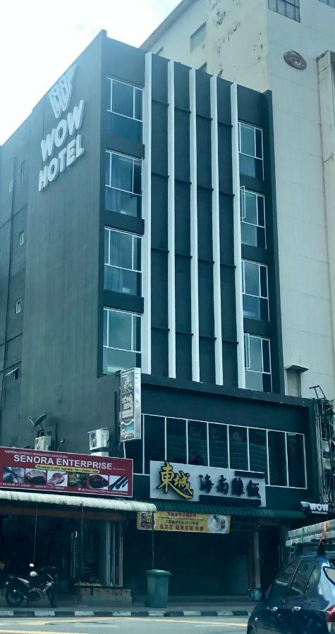 Wow Hotel Penang George Town Extérieur photo