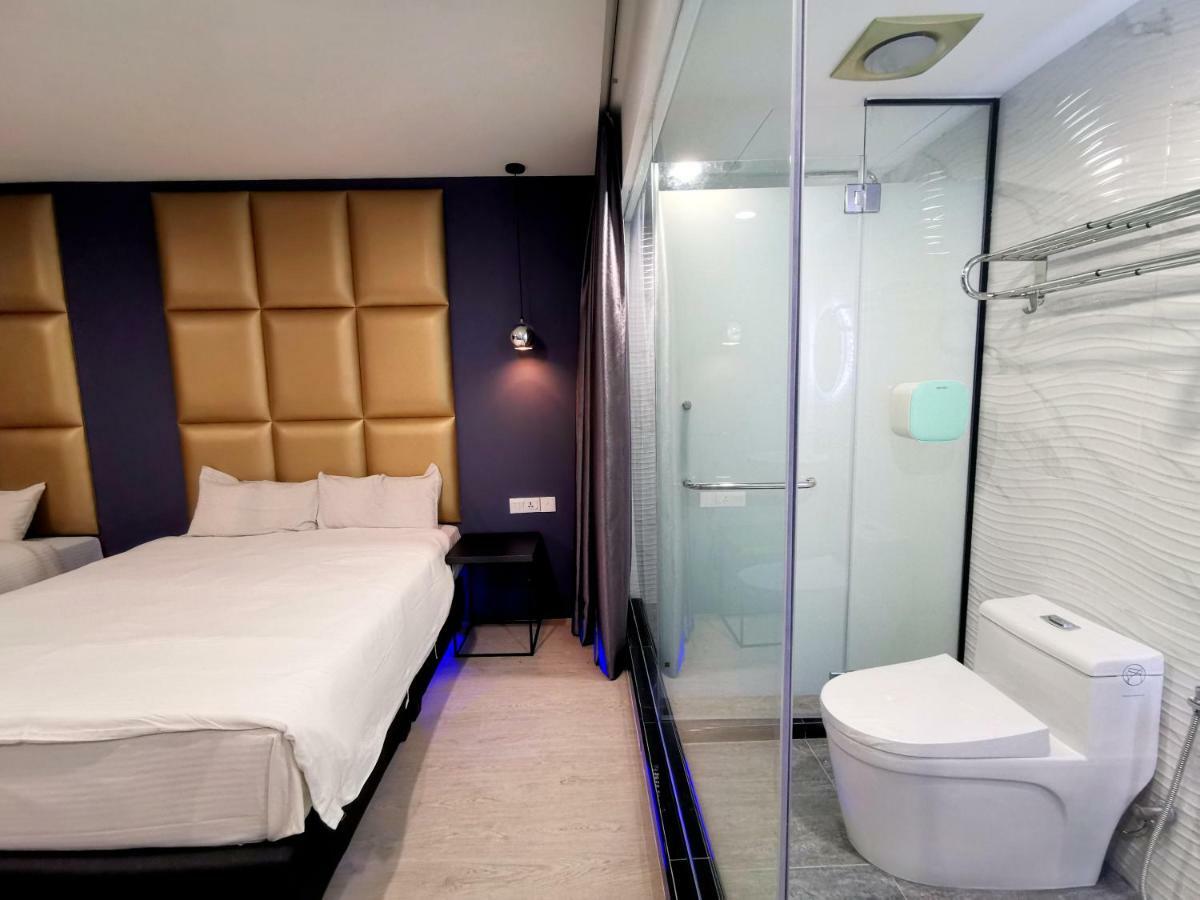 Wow Hotel Penang George Town Extérieur photo