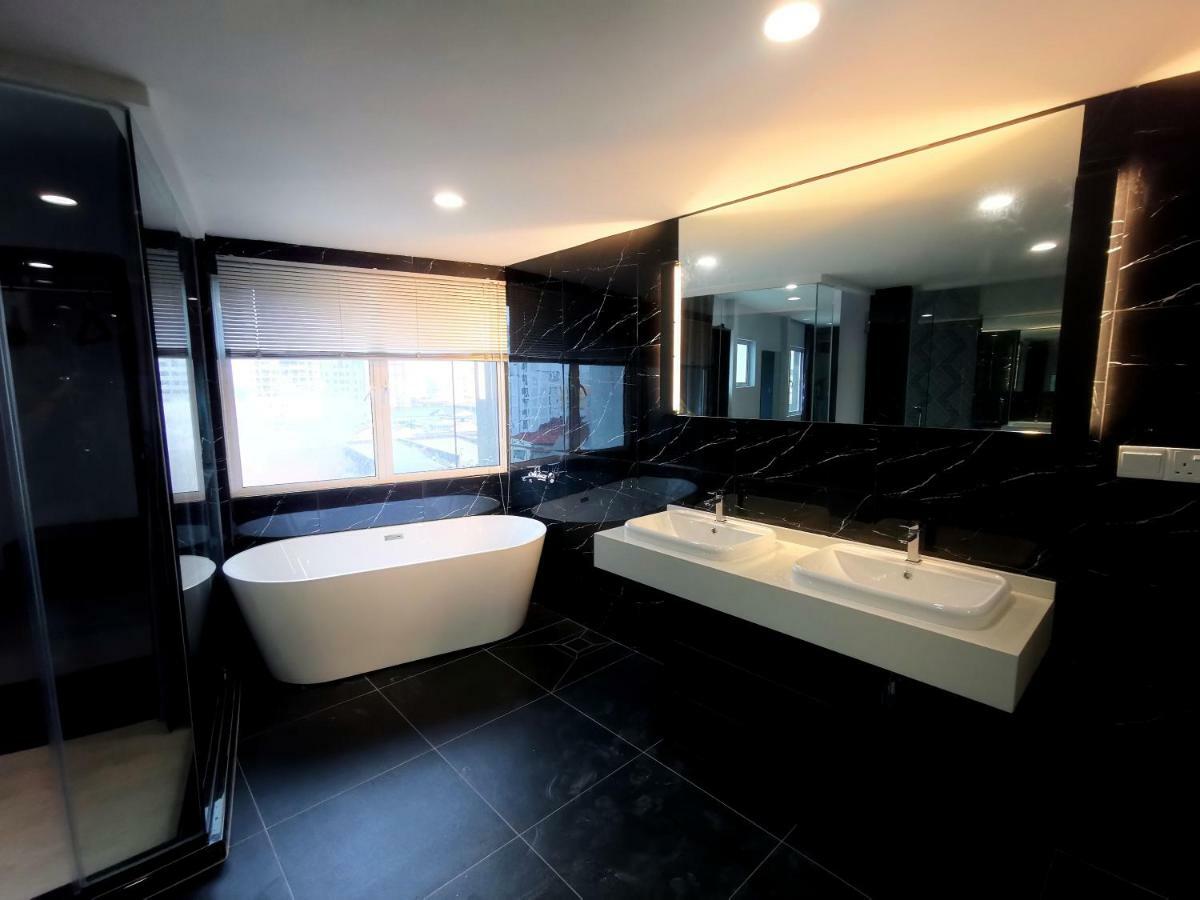 Wow Hotel Penang George Town Extérieur photo
