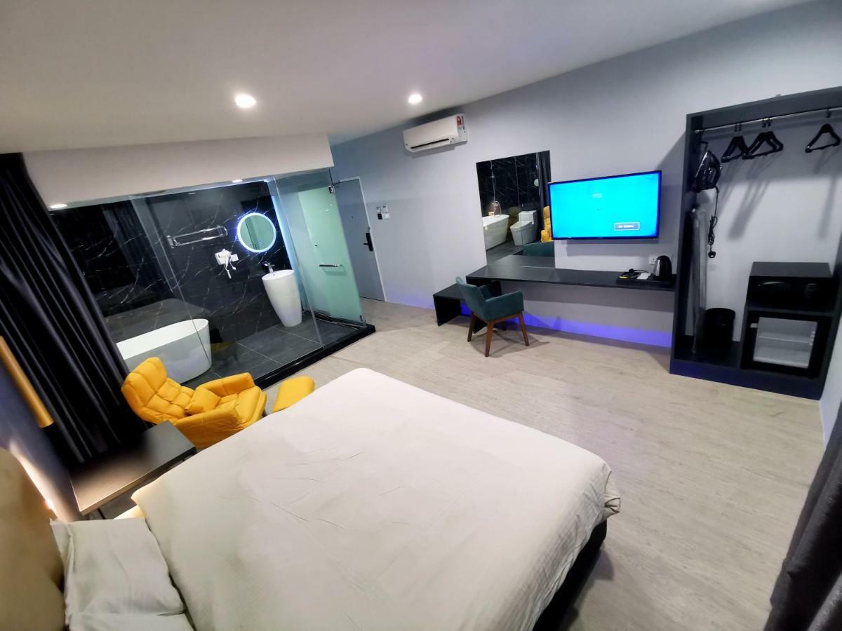 Wow Hotel Penang George Town Extérieur photo