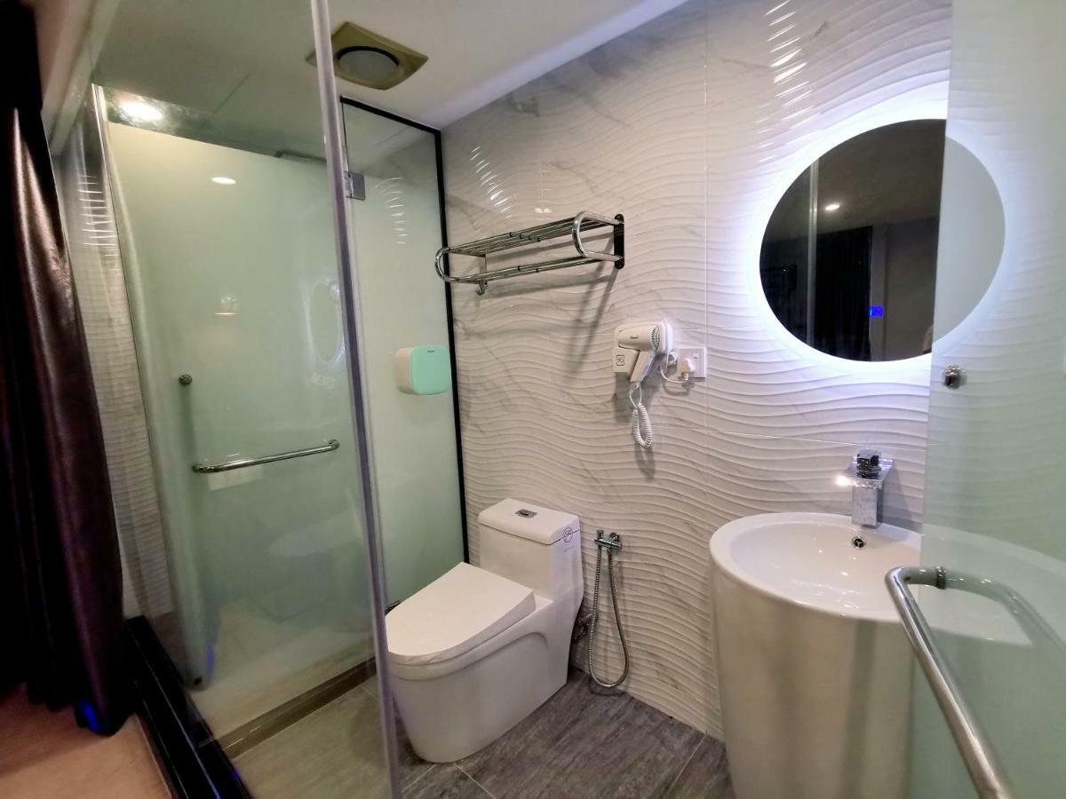 Wow Hotel Penang George Town Extérieur photo