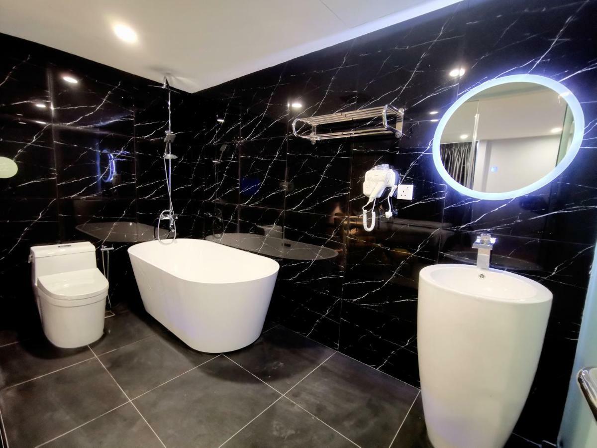 Wow Hotel Penang George Town Extérieur photo