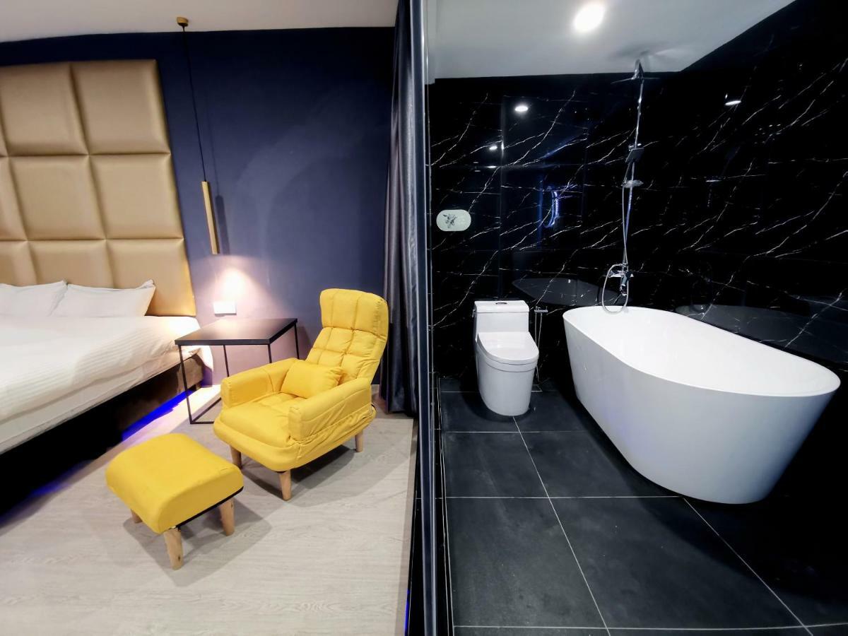 Wow Hotel Penang George Town Extérieur photo