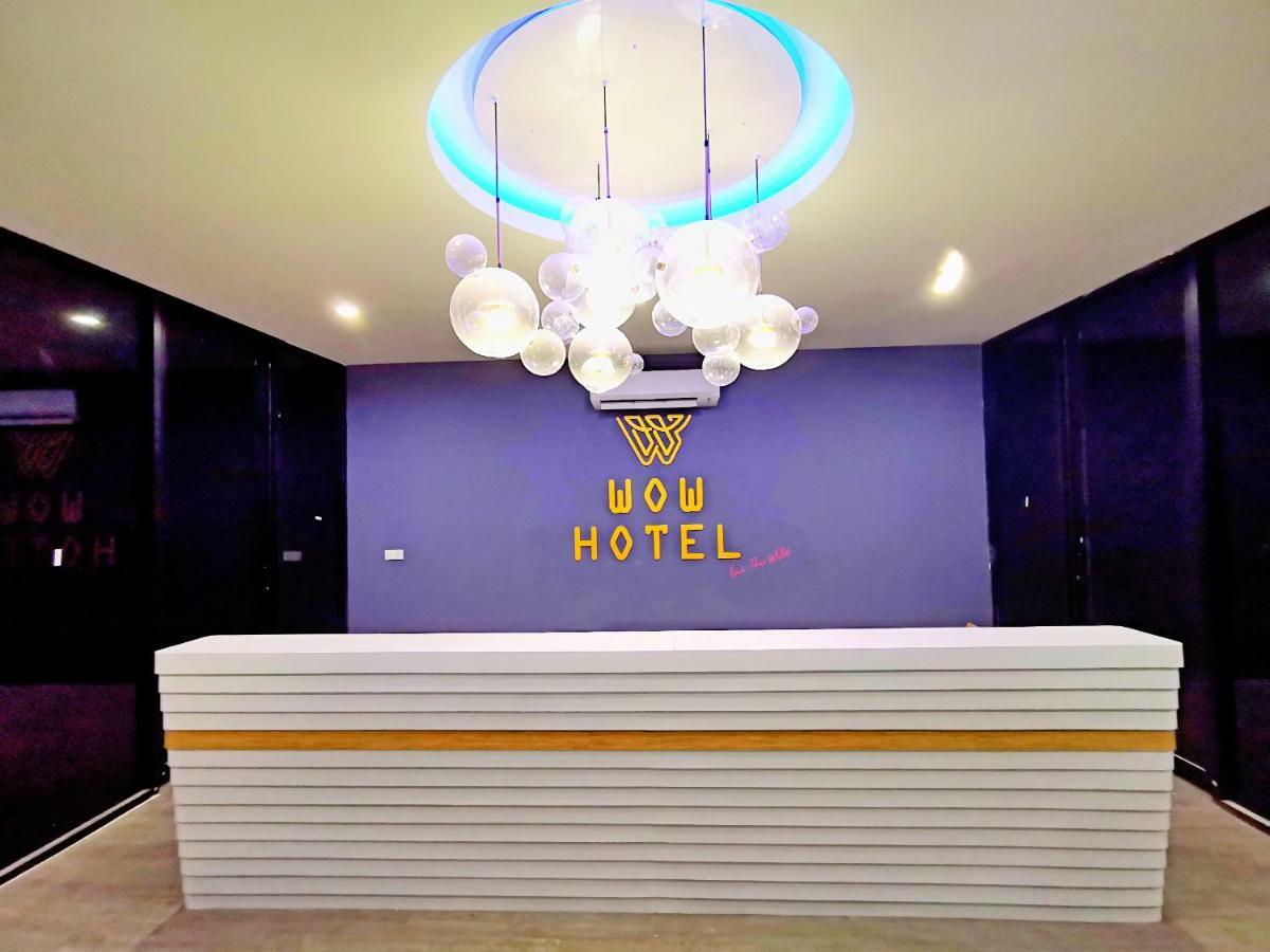 Wow Hotel Penang George Town Extérieur photo