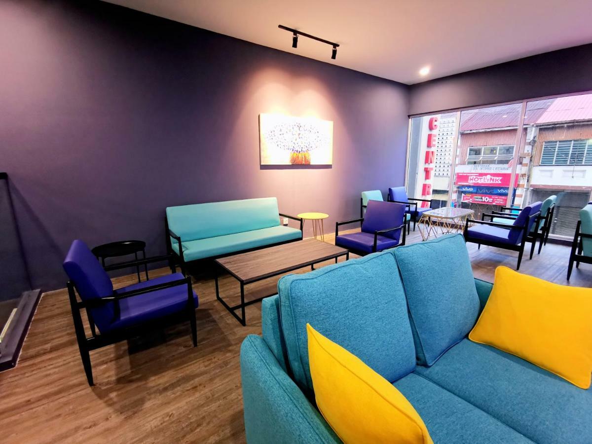 Wow Hotel Penang George Town Extérieur photo