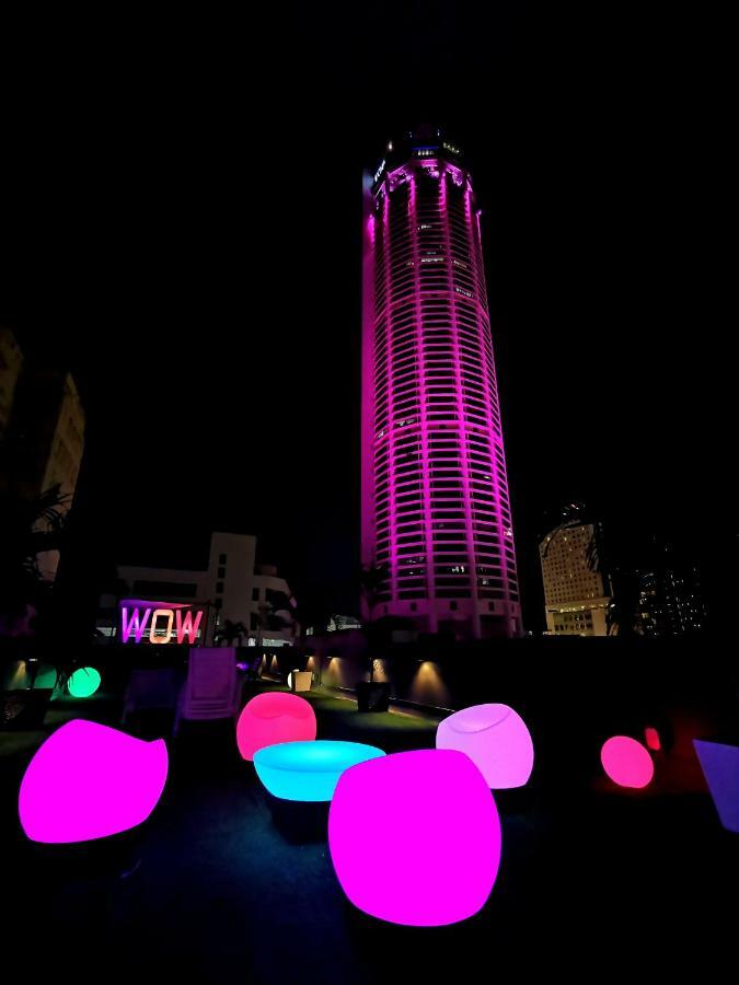 Wow Hotel Penang George Town Extérieur photo