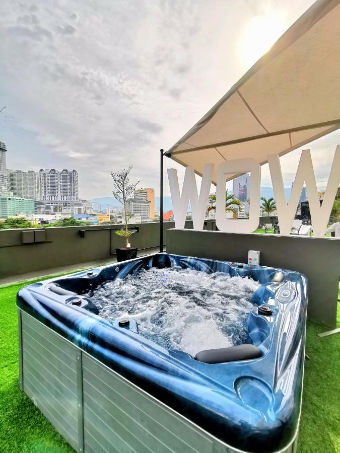 Wow Hotel Penang George Town Extérieur photo