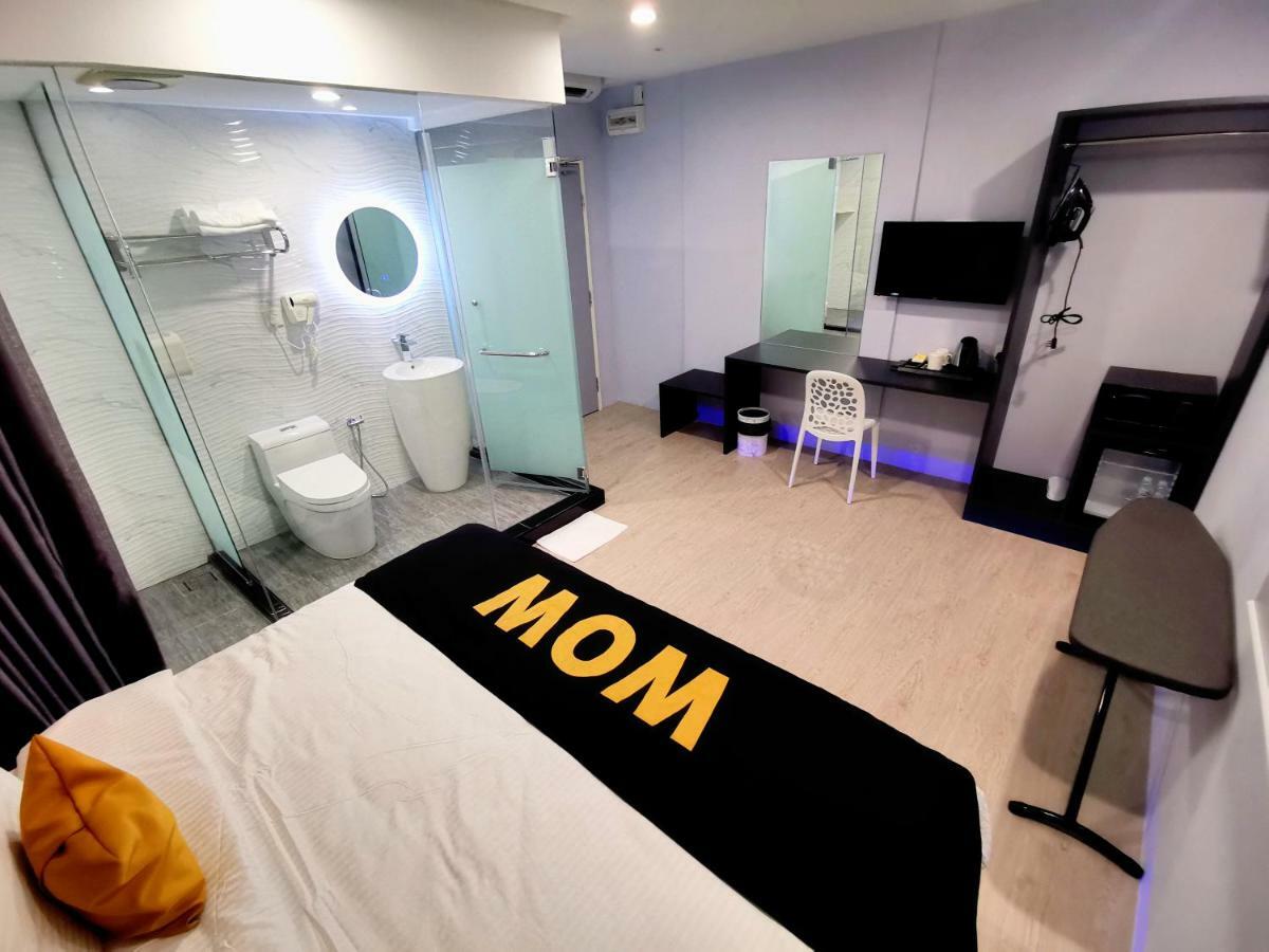Wow Hotel Penang George Town Extérieur photo