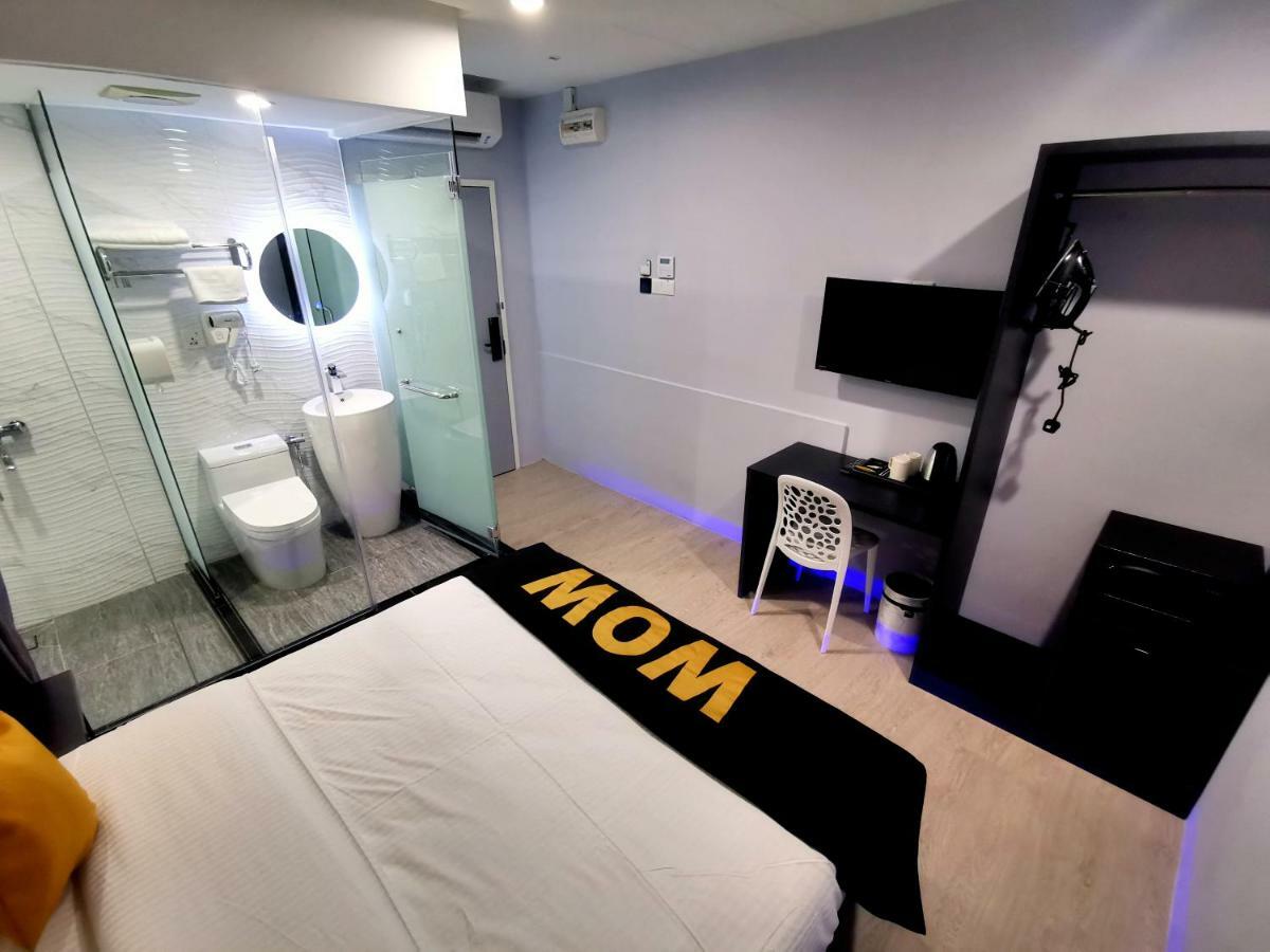 Wow Hotel Penang George Town Extérieur photo