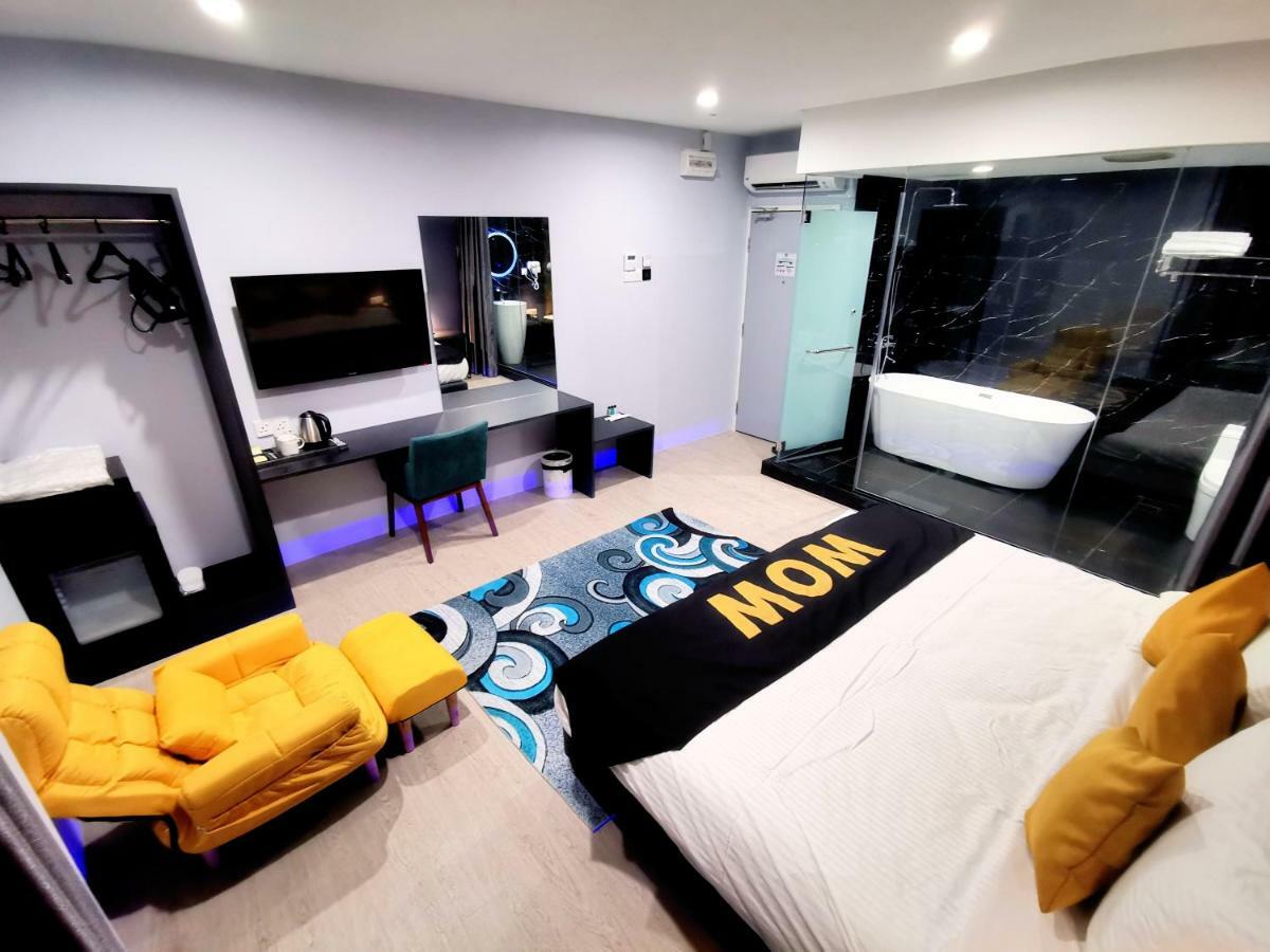 Wow Hotel Penang George Town Extérieur photo