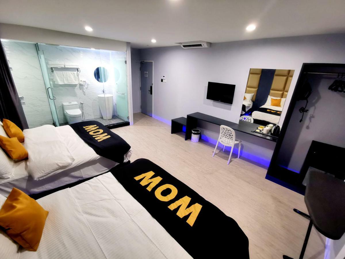 Wow Hotel Penang George Town Extérieur photo