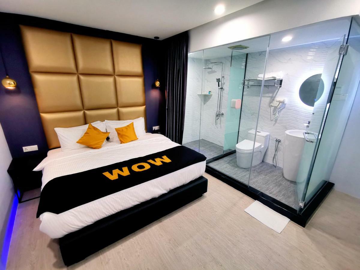 Wow Hotel Penang George Town Extérieur photo