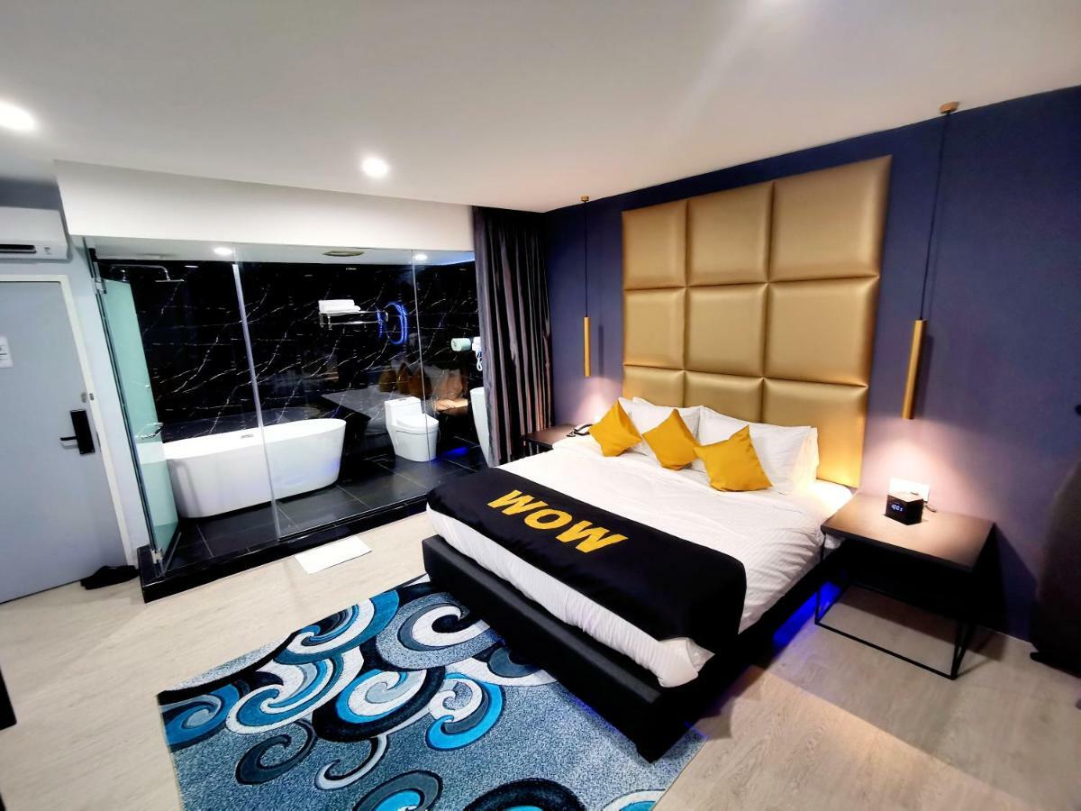 Wow Hotel Penang George Town Extérieur photo