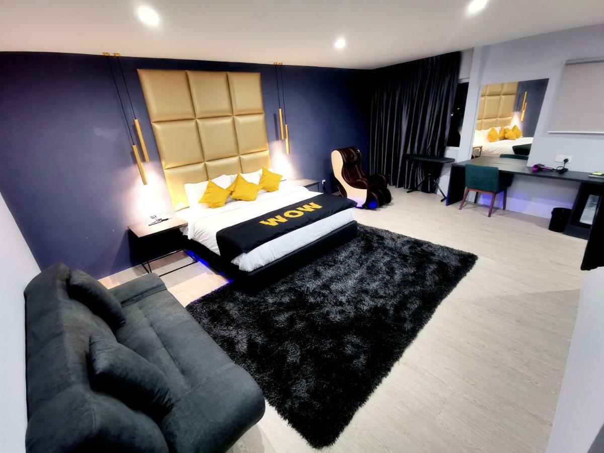 Wow Hotel Penang George Town Extérieur photo
