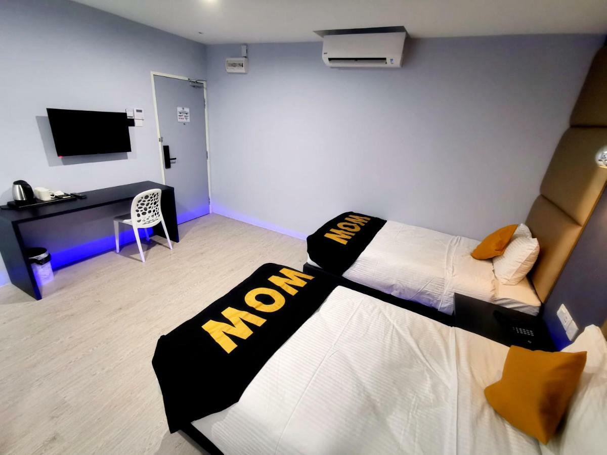Wow Hotel Penang George Town Extérieur photo