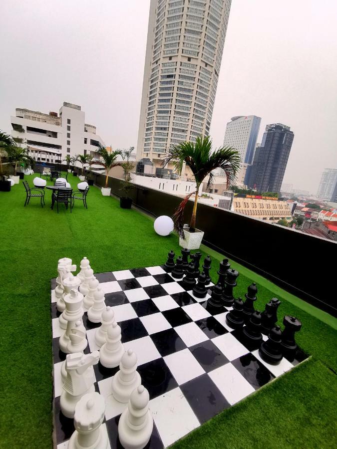 Wow Hotel Penang George Town Extérieur photo