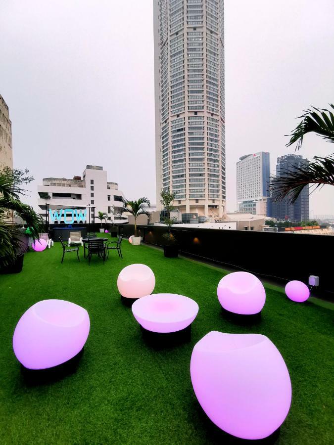 Wow Hotel Penang George Town Extérieur photo