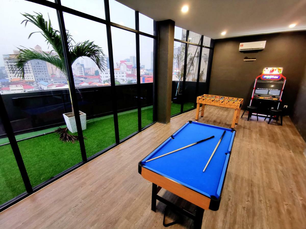 Wow Hotel Penang George Town Extérieur photo