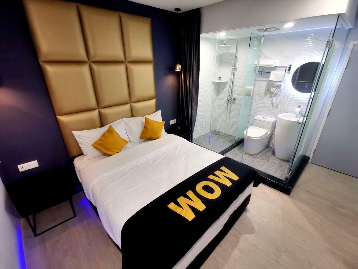 Wow Hotel Penang George Town Extérieur photo