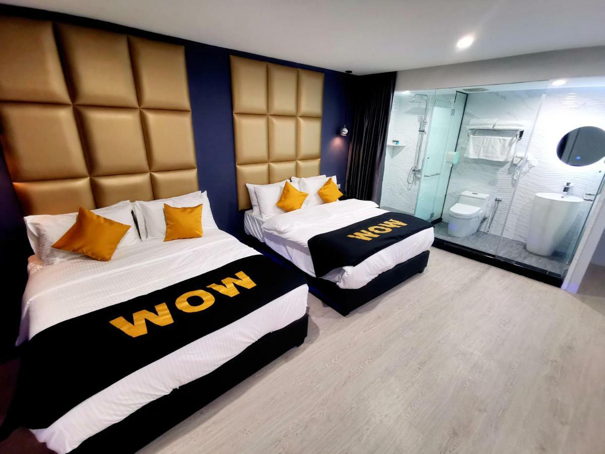 Wow Hotel Penang George Town Extérieur photo
