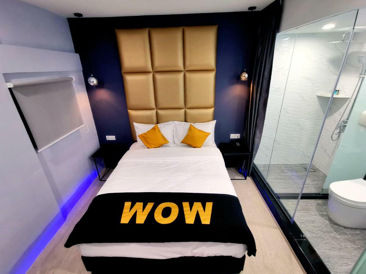 Wow Hotel Penang George Town Extérieur photo
