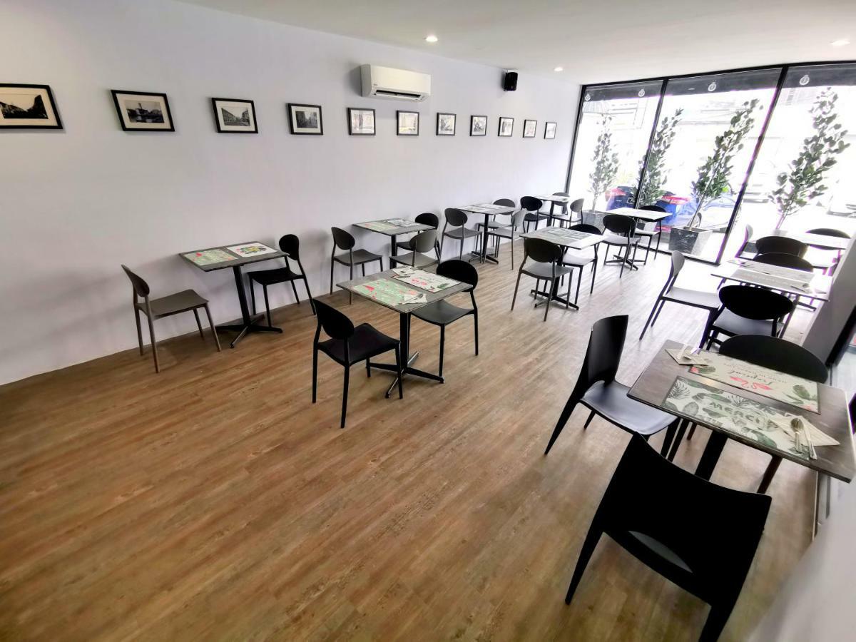 Wow Hotel Penang George Town Extérieur photo