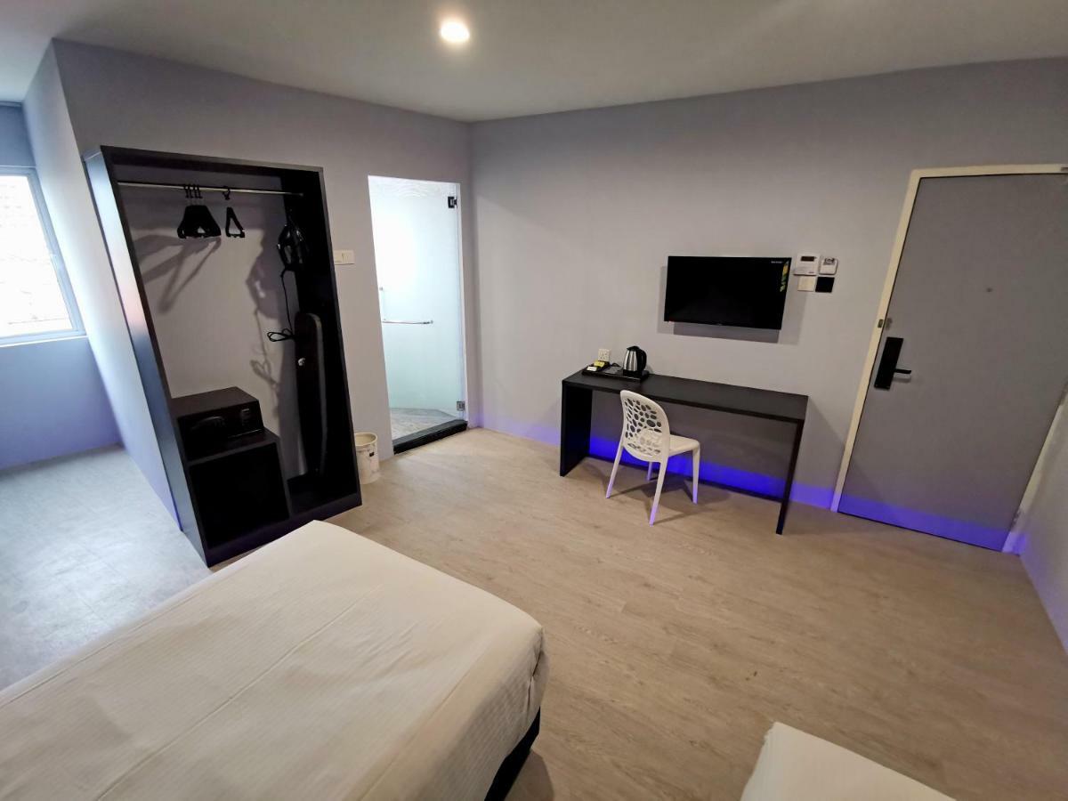 Wow Hotel Penang George Town Extérieur photo