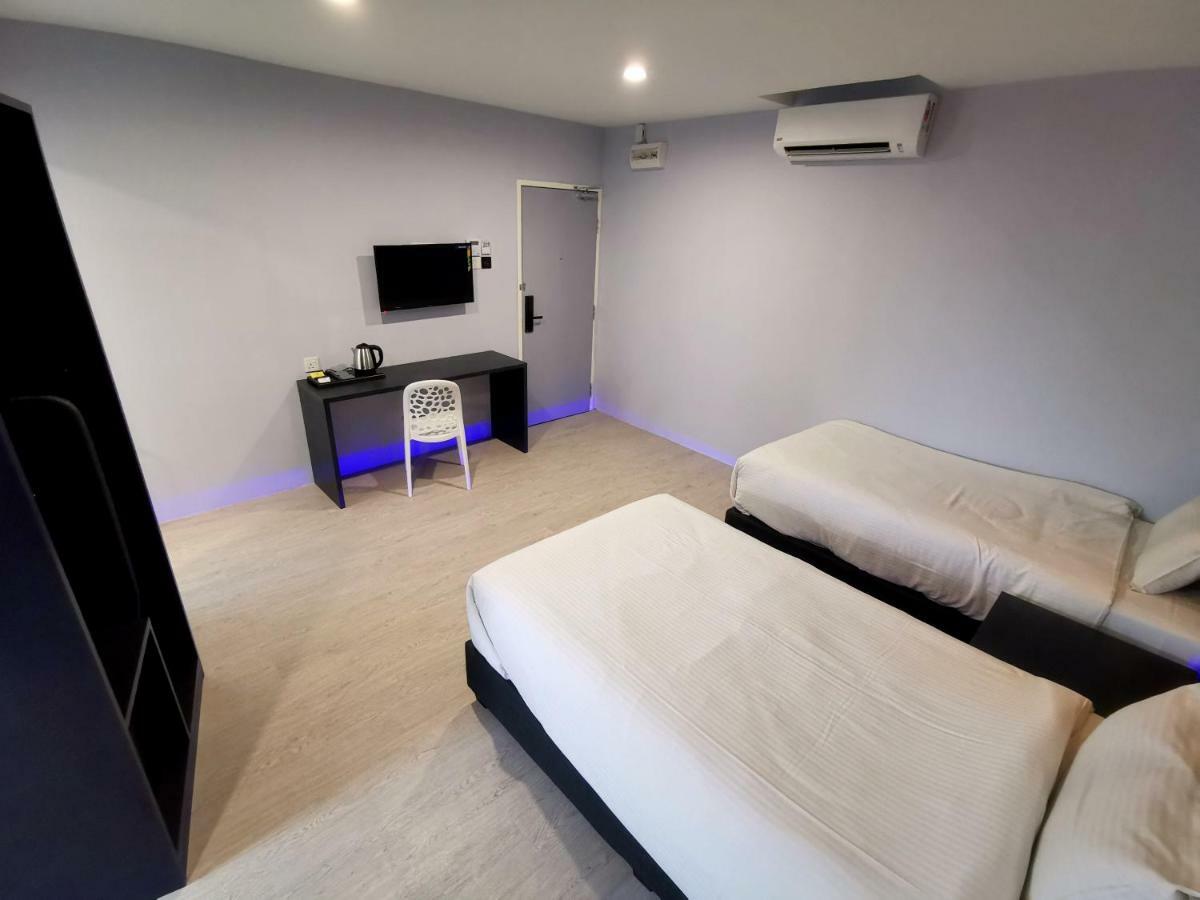Wow Hotel Penang George Town Extérieur photo